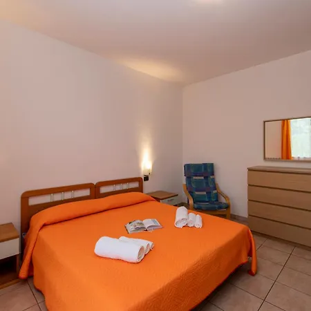 Prázdninový areál & Orchidea Baveno
