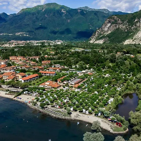 & Orchidea 3* Baveno