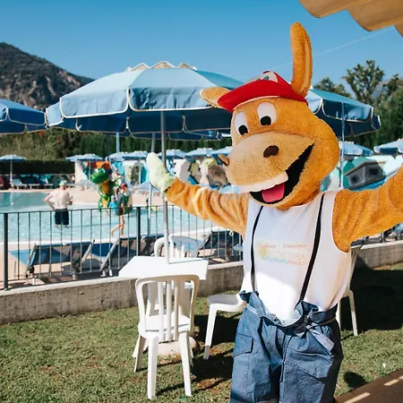 Vakantiepark & Orchidea Baveno