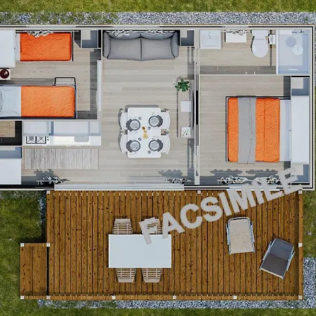 & Orchidea منتزه العطل بافينو