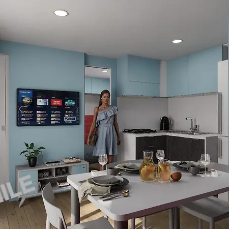 Vakantiepark & Orchidea Baveno