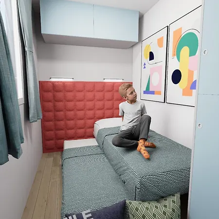 Vakantiepark & Orchidea Baveno