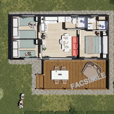 Vakantiepark & Orchidea