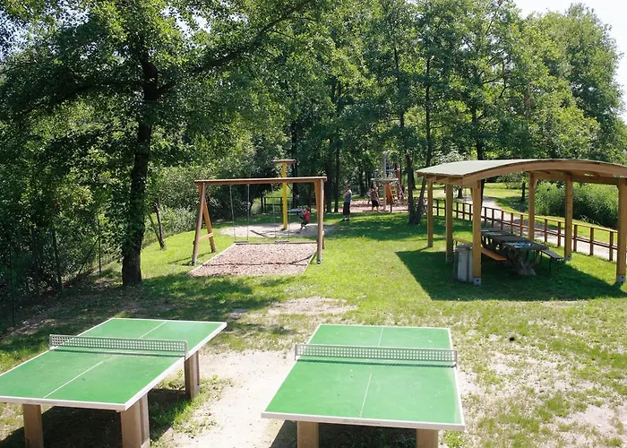 & Orchidea Parque de vacaciones