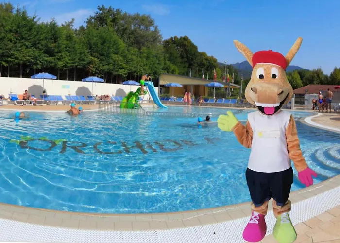 Parque de vacaciones & Orchidea