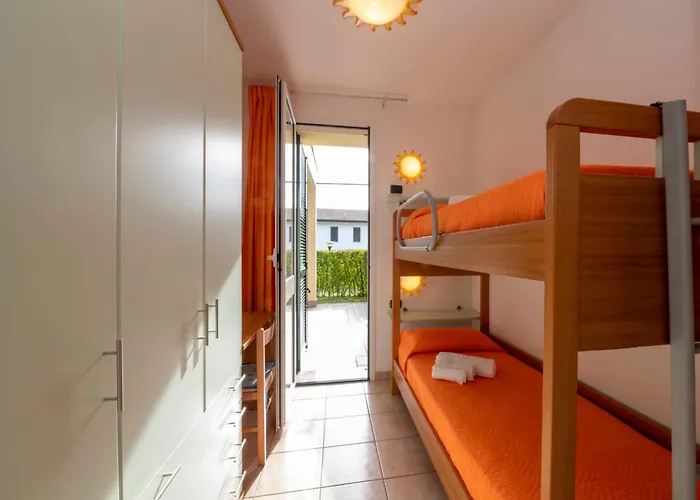 & Orchidea Parque de vacaciones Baveno