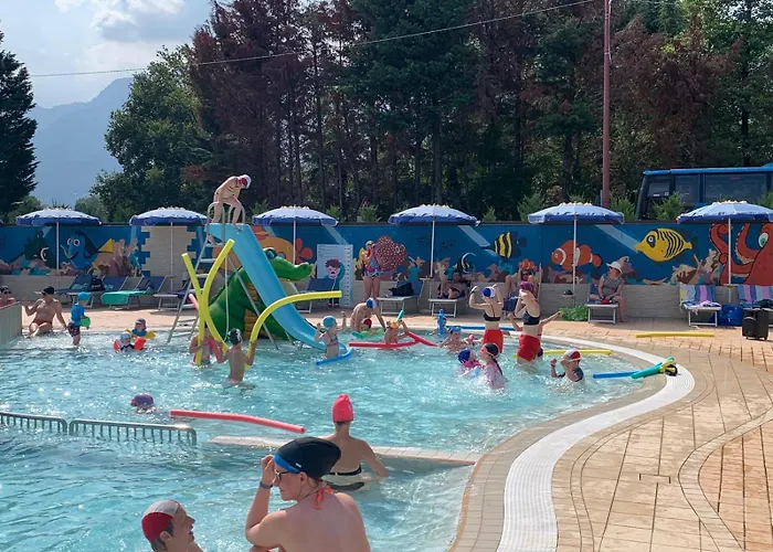 Parque de vacaciones & Orchidea 3*