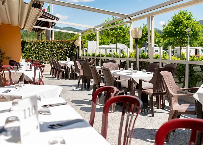 & Orchidea Ferienpark Baveno