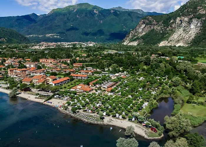 & Orchidea 3* Baveno