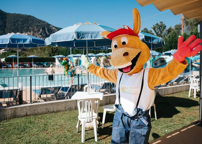 Ferienpark & Orchidea Baveno