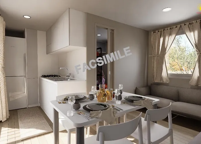 Parque de vacaciones & Orchidea 3*