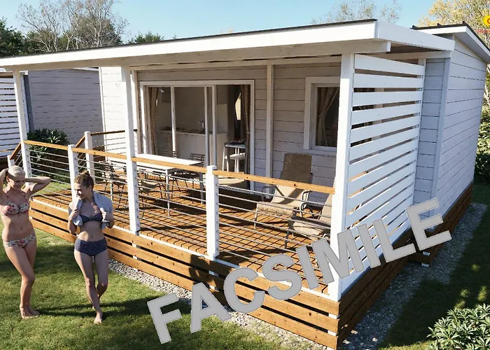 Parque de vacaciones & Orchidea Baveno