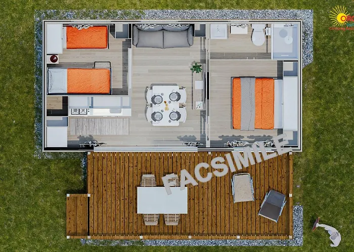 & Orchidea Parque de vacaciones Baveno