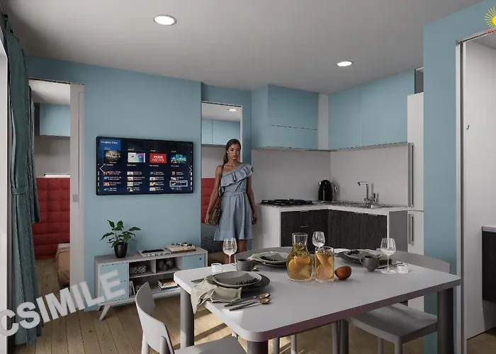 منتزه العطل & Orchidea بافينو