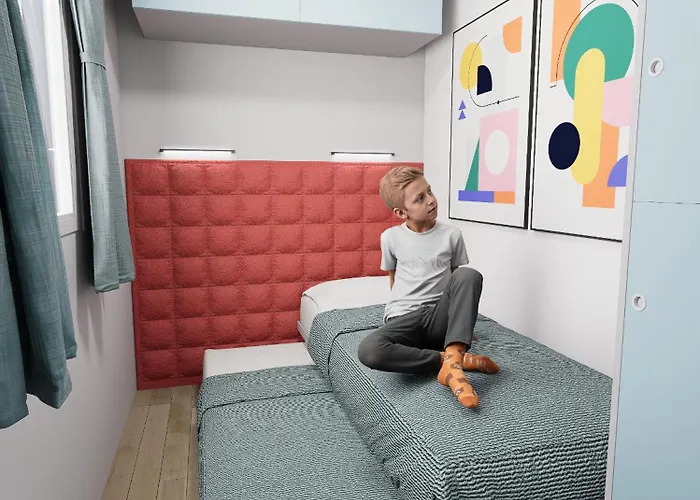 Parque de vacaciones & Orchidea Baveno