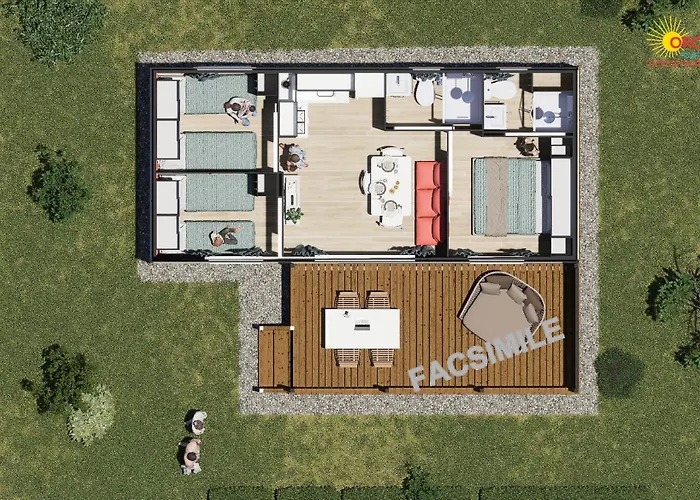 Parque de vacaciones & Orchidea